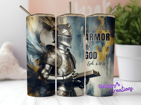 Armor of God Tumbler Wrap: A Detailed Review