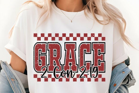Checkered Christian Valentines SVG for Creative Graphics