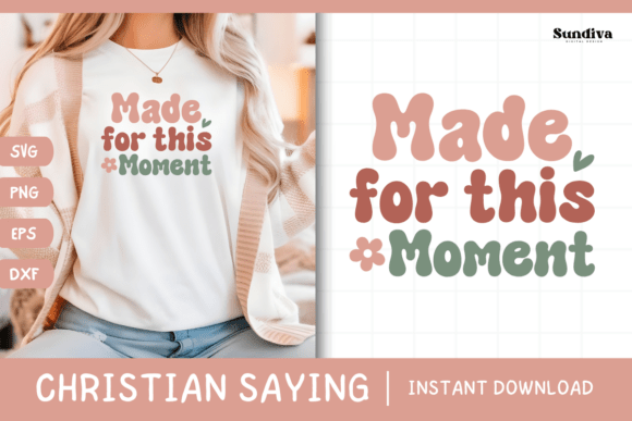 Christian Quote SVG for Faithful Crafts & Graphics