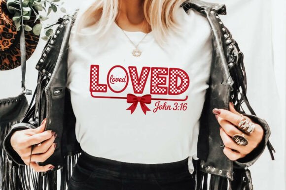 Loved John 316 Png: A Versatile Graphic for Faithful Branding
