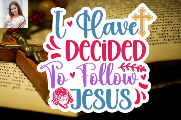 Review: I Have Decided to Follow Jesus SVG Stick